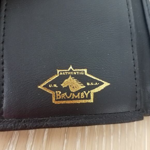 Brumby |  Leather Wallet Belt & Key Chain Gift Set - Picture 13 of 15